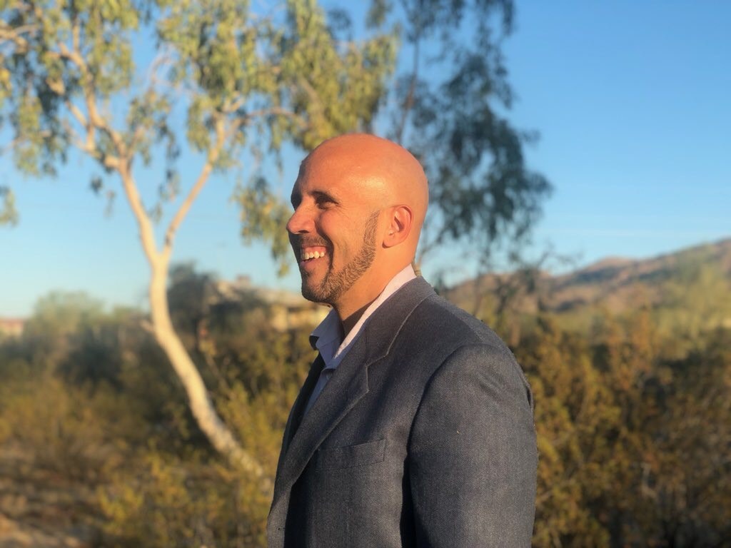 Founder of Caduceus Journey
